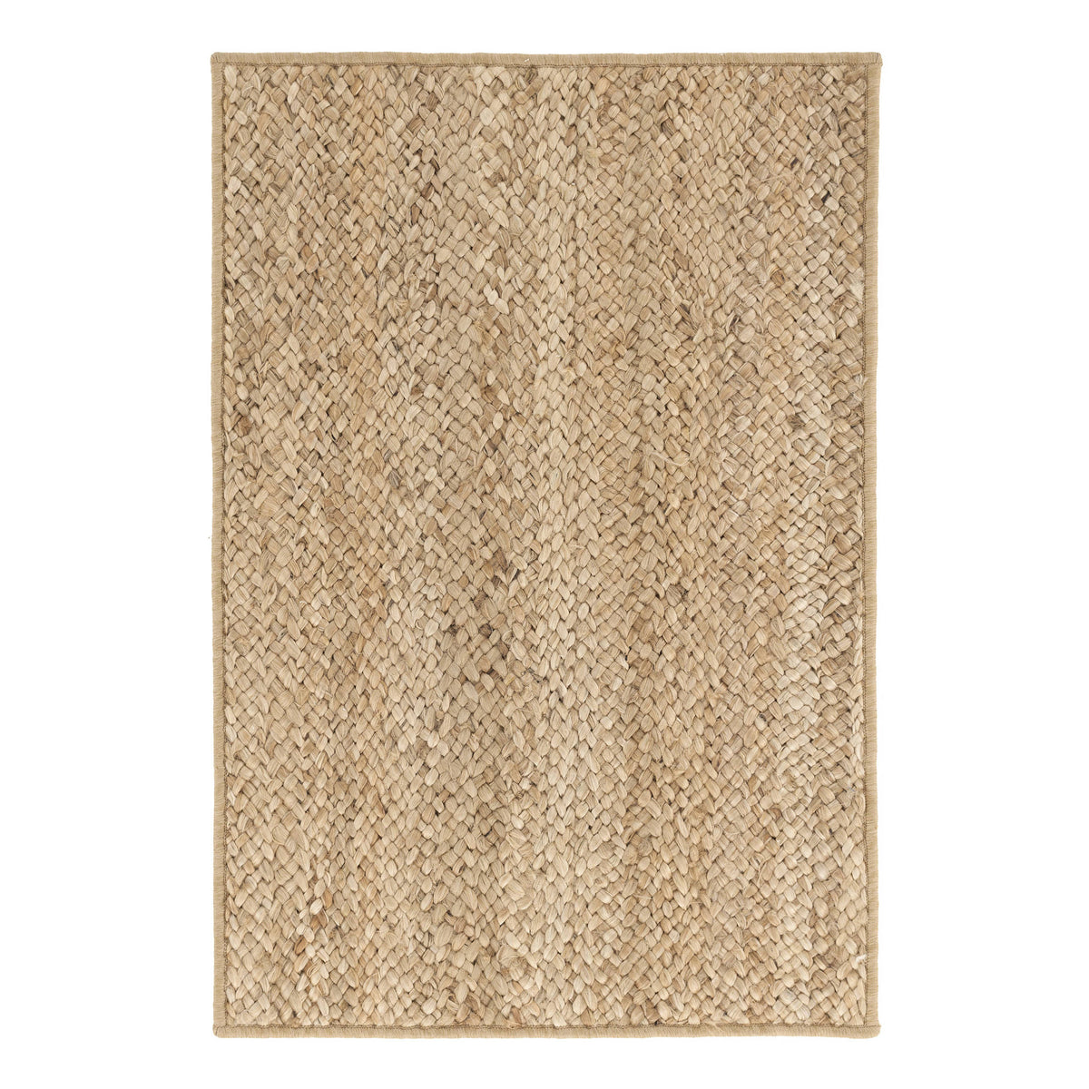 Natural Collins Custom Rug