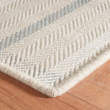 Beige/Slate Jackson Custom Rug