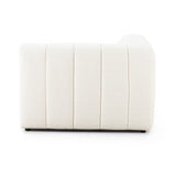 Build Your Own: Langham Channeled Sectional - Fayette Cloud
