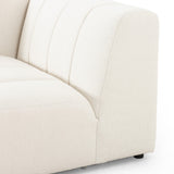 Build Your Own: Langham Channeled Sectional - Fayette Cloud