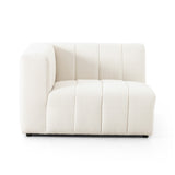 Build Your Own: Langham Channeled Sectional - Fayette Cloud