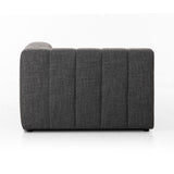 Build Your Own: Langham Channeled Sectional - Saxon Charcoal