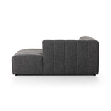 Build Your Own: Langham Channeled Sectional - Saxon Charcoal