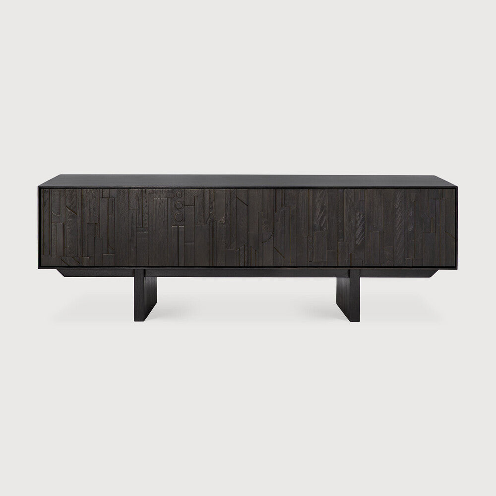 Mosaic TV cupboard | ready to ship!