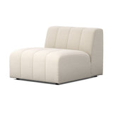 Build Your Own: Langham Channeled Sectional - Crypton Nomad Snow