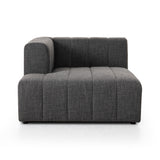 Build Your Own: Langham Channeled Sectional - Saxon Charcoal