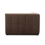 Build Your Own: Langham Channeled Sectional - Crypton Sintra Taupe