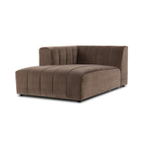 Build Your Own: Langham Channeled Sectional - Crypton Sintra Taupe
