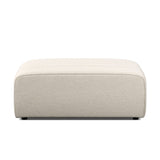 Build Your Own: Langham Channeled Sectional - Crypton Nomad Snow
