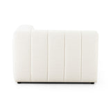 Build Your Own: Langham Channeled Sectional - Fayette Cloud