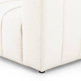 Build Your Own: Langham Channeled Sectional - Fayette Cloud