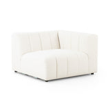 Build Your Own: Langham Channeled Sectional - Fayette Cloud