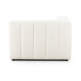 Build Your Own: Langham Channeled Sectional - Fayette Cloud