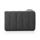 Build Your Own: Langham Channeled Sectional - Saxon Charcoal