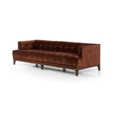 Dylan Velvet Sofa | Floor Model - One Available