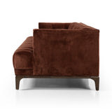 Dylan Velvet Sofa | Floor Model - One Available