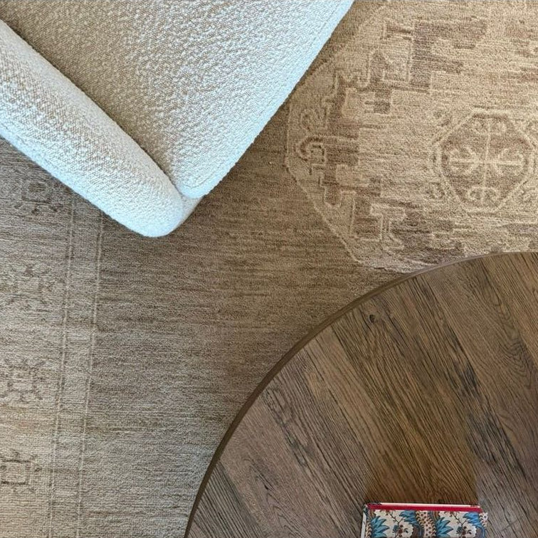 Featuring Topanga Knoll Natural Swivel Chair by Four Hands at Amethyst Home. We adore the texture of this Topanga Swivel Chair - Knoll Natural. With a swivel feature - this is a perfect chair to use in your office, baby room, or other space needing a comfortable chair!
Overall Dimensions: 31.50"W x 35"L x 27"HColors: Knoll NaturalMaterials: 95% Pl, 5% PcFabr. Amethyst Home provides interior design, new home construction design consulting, vintage area rugs, and lighting in the Monterey metro area.