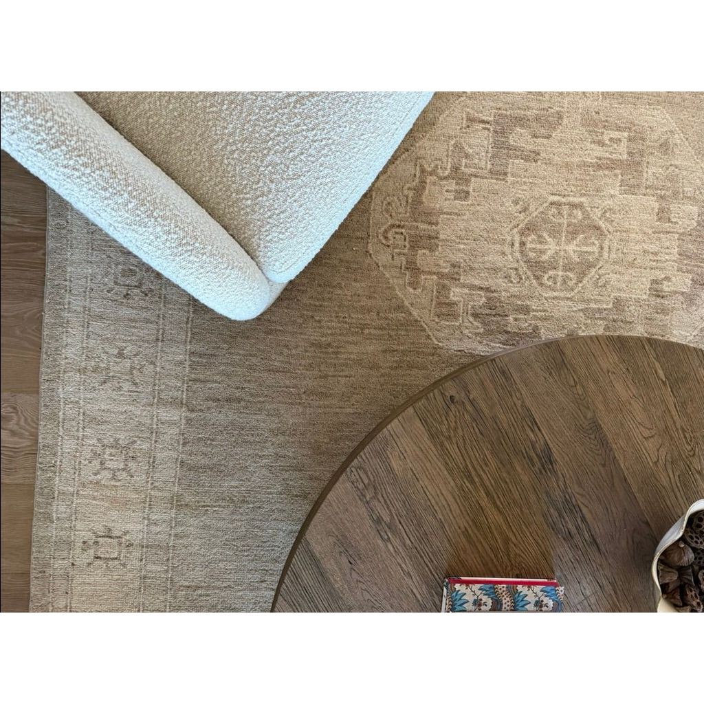 Featuring Topanga Knoll Natural Swivel Chair by Four Hands at Amethyst Home. We adore the texture of this Topanga Swivel Chair - Knoll Natural. With a swivel feature - this is a perfect chair to use in your office, baby room, or other space needing a comfortable chair!
Overall Dimensions: 31.50"W x 35"L x 27"HColors: Knoll NaturalMaterials: 95% Pl, 5% PcFabr. Amethyst Home provides interior design, new home construction design consulting, vintage area rugs, and lighting in the Monterey metro area.