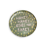 The Breakfast Club Melamine Plate Collection - Assorted, Sold Individually