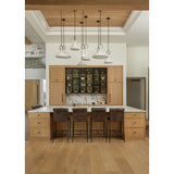 Mayer Truffle Brown Counter Stool