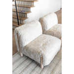 Featuring Chloe Accent Chair by Surya at Amethyst Home. An Amethyst fave -- the Chloe chair is a cozy must have.  Delightfully soft, the Chloe accent chair is a beautiful casual addition to a modern space.
Dimensions and Details: 34" W x 38" L x 30" HCover: 100% PolyesterCushion Fill: Polyurethane Foam, Polyester/PolyfillSeat Depth: 22"KNW-001.  Amethyst Home provides interior design, new home construction design consulting, vintage area rugs, and lighting in the Miami metro area.