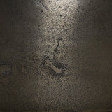 Corbett Coffee Table - Aged Bronze / Creamy Taupe Marble