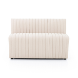 Augustine Capri Oatmeal Dining Banquette