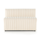 Augustine Capri Oatmeal Dining Banquette