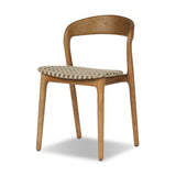 Amare Dining Chair - Firefinch Fawn | shipping 08/19/2026