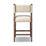 Ferris Bar + Counter Stool - Crypton Nomad Snow