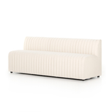Augustine Capri Oatmeal Dining Banquette