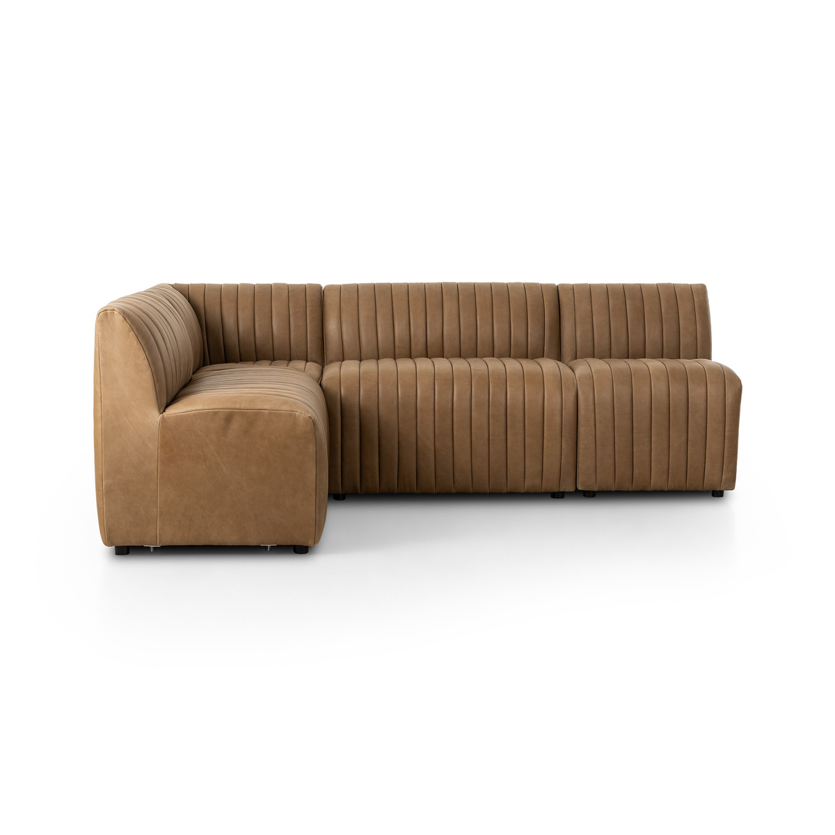 Augustine Palermo Drift Dining Banquette L Shape 91.5" | shipping 01/15/2025