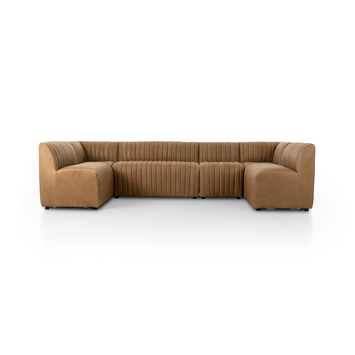 Augustine Palermo Drift Dining Banquette U Shape 119.5" | shipping 01/15/2025