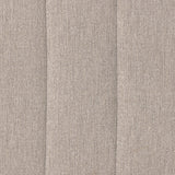 Langham Channeled 5-Piece Sectional - Napa Sandstone