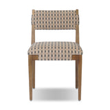 Tamari Dining Chair - Firefinch Fawn | shipping 07/29/2026
