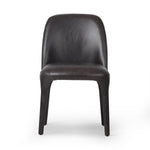 Experience the ultimate dining comfort with the Bensen Sonoma Black Dining Chair. Designed for both style and comfort, this chair features a sleek black design that will elevate any dining space. With its sturdy construction and ergonomic design, you can enjoy every meal in pure relaxation. Amethyst Home provides interior design, new home construction design consulting, vintage area rugs, and lighting in the Salt Lake City metro area.
