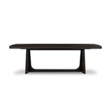 Hera Dining Table - Dark Tamo Ash | shipping 06/09/2026