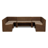 Senna Dining Banquette U-Shape - Rodin Sand | shipping 06/09/2026