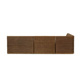 Senna Dining Banquette L-Shape - Rodin Sand