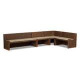Senna Dining Banquette L-Shape - Rodin Sand