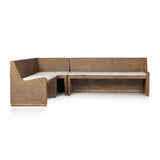 Senna Dining Banquette L-Shape - Broadway Dune