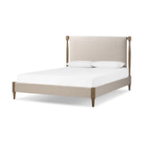 Marty Bed - Crete Sand