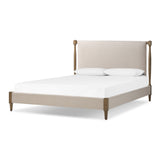 Marty Bed - Crete Sand