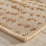 Caramel Heath Custom Rug