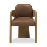 Woltz Dining Chair - Palermo Cigar | shipping 09/25/2026