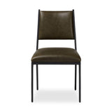 Valeene Dining Chair - Dulane Moss | shipping 10/25/2026