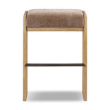 Nash Bar + Counter Stool - Altair Mushroom