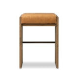 Nash Bar + Counter Stool - Sonoma Butterscotch