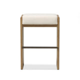 Nash Bar + Counter Stool - Crypton Nomad Snow