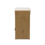 Nash Bar + Counter Stool - Crypton Nomad Snow